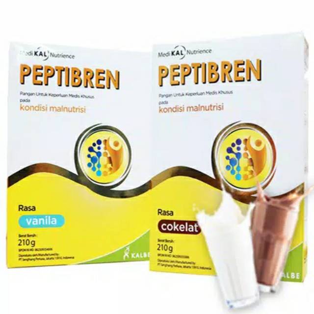 

Peptibren 210gr