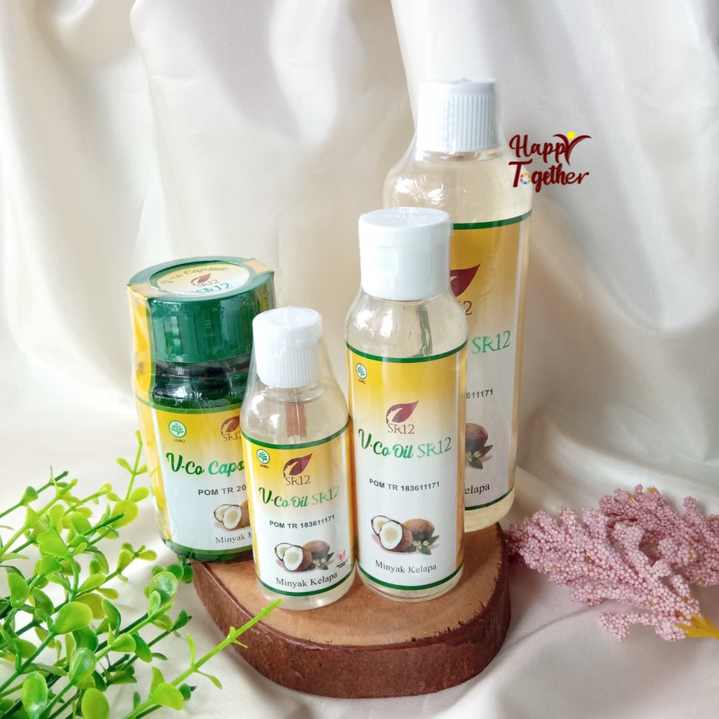 TERLARIS Vco / Vco oil / Vco Asli / Vco SR12 / Minyak Kelapa / Minyak Kelapa Murni / V-CO SR12