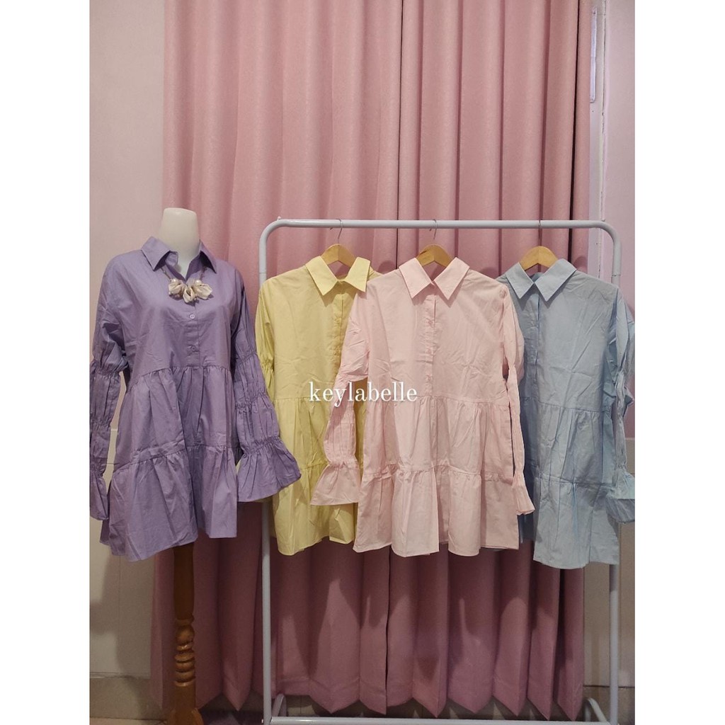 Nayara Blouse