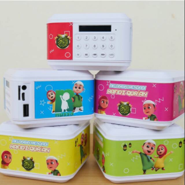speaker murottal qur'an terlaris