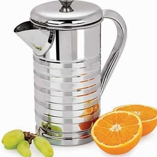 Rosh Teko Water Pitcher Jug Stainless 2Ltr Decent Jug