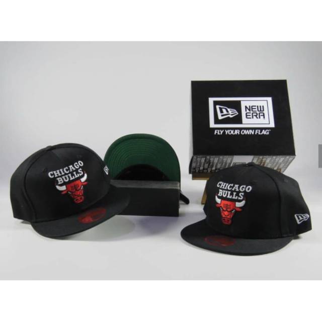 SNAPBACK CHICAGO BULLS