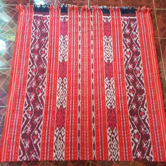 Tenun Blanket Halus New Motif