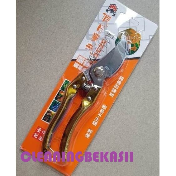 Gunting Dahan alat perkebunan pemotong rumput