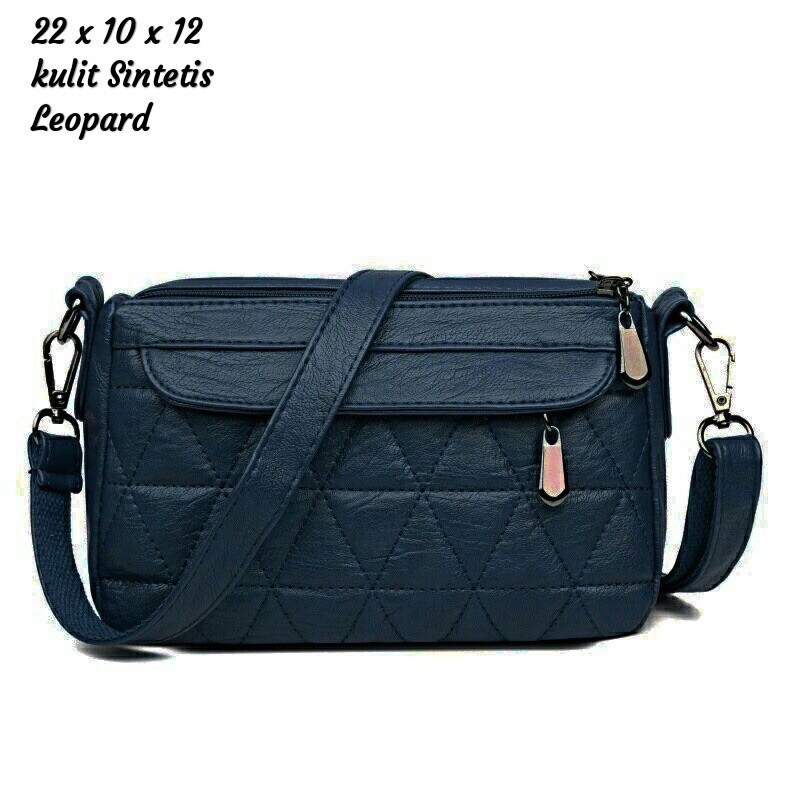 Triangle bags tas selempang wanita slingbag kulit tas polos simple elegant tas kondangan triangle