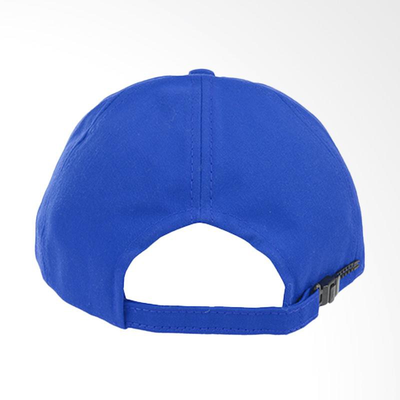 GROSIR Topi Polos Rail Back Non Besi Bahan Twill Topi Baseball Dewasa Banyak Warna