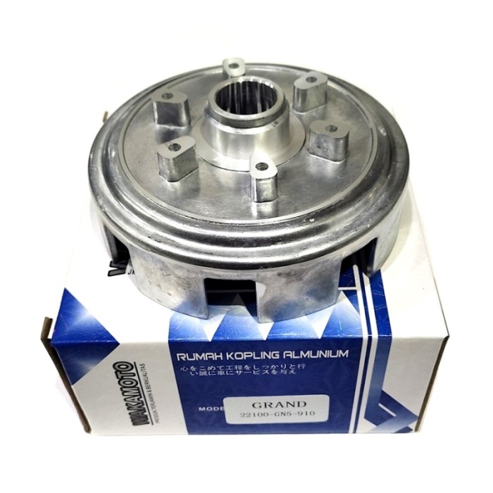 RSPS RUMAH KOPLING GRAND RUMAH KOPLING ALMUNIUM GRAND WAKAMOTO