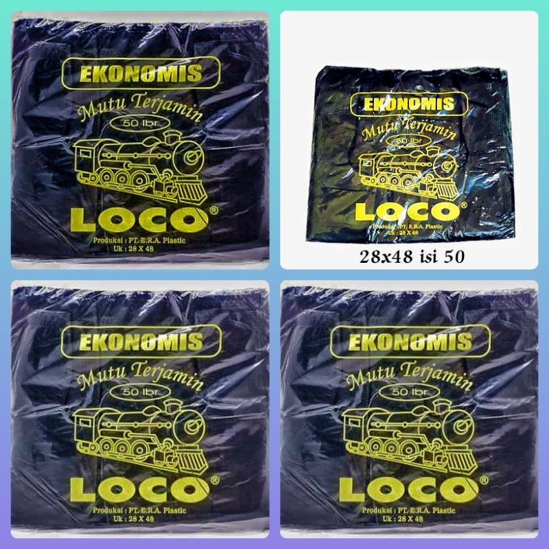 kantong kresek 28x48