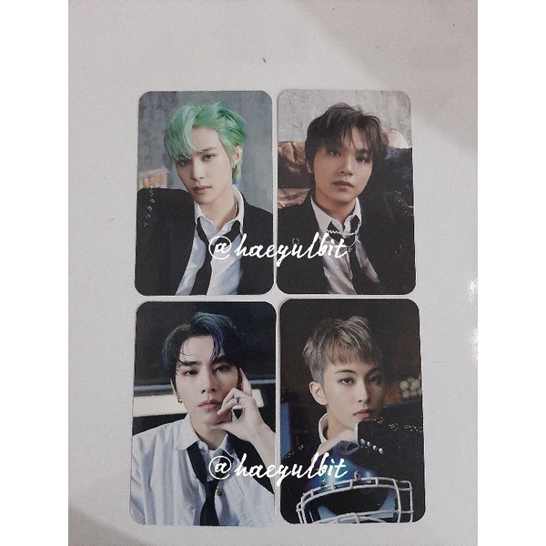 MD Necklace Universe MARK HAECHAN YANGYANG XIAOJUN