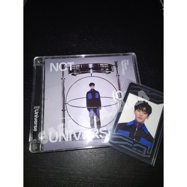 jewel universe mark set