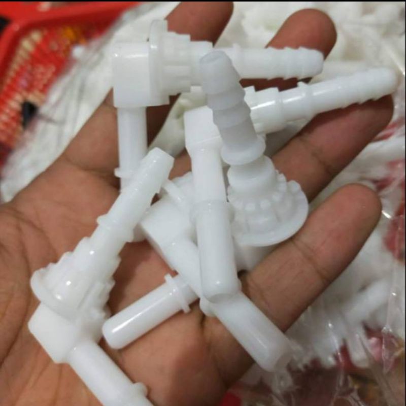 tangkai selang fuelpump vixion old original