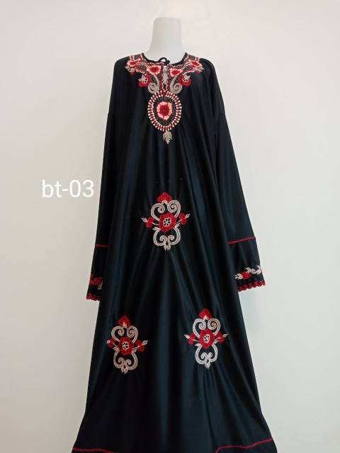 Abaya Triko - Mukena / Abaya Traveling