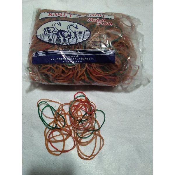 karet gelang karet pentil ecer besar kecil