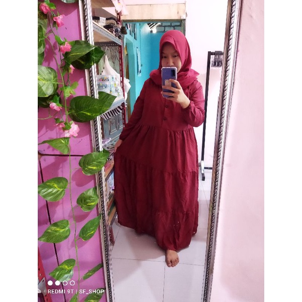 Gamis kirania