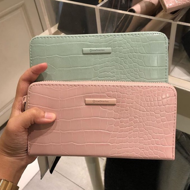 [jastip stradivarius] dompet stradivarius