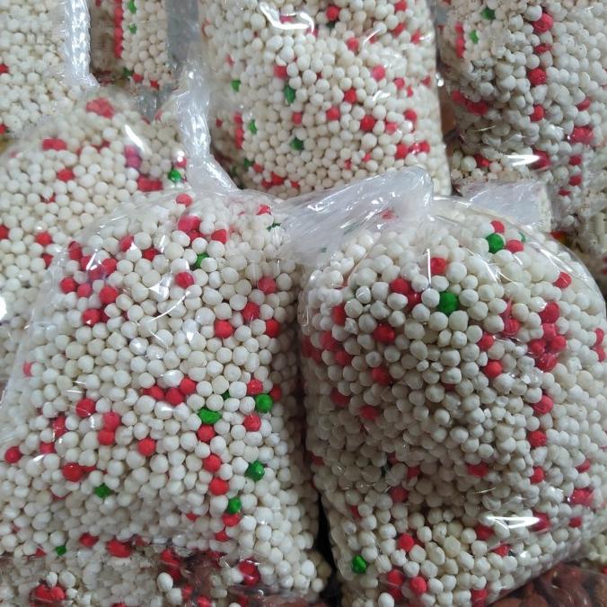 

Big Sale Sagu Mutiara Pacar Cina 250gr Big Sale