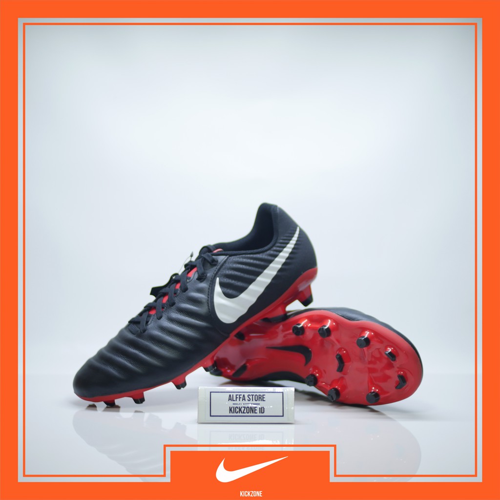 Jual Sepatu Bola Nike Legend 7 Academy FG Original AO2596 006 - Nike Tiempo Shopee Indonesia