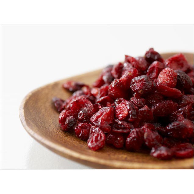 Dried Cranberry (Kranberri Kering)  250 Gr