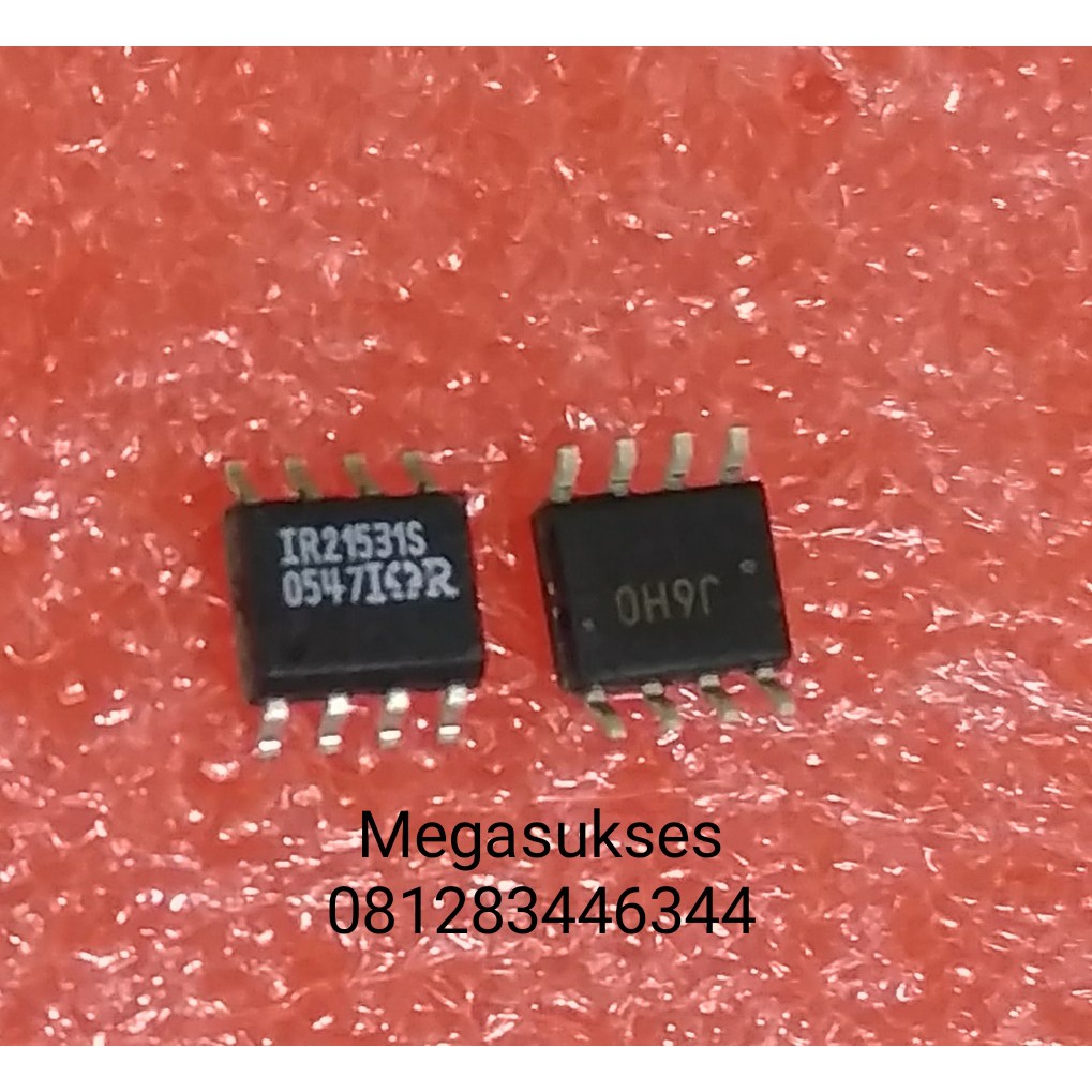IC IR21531S (SMD)