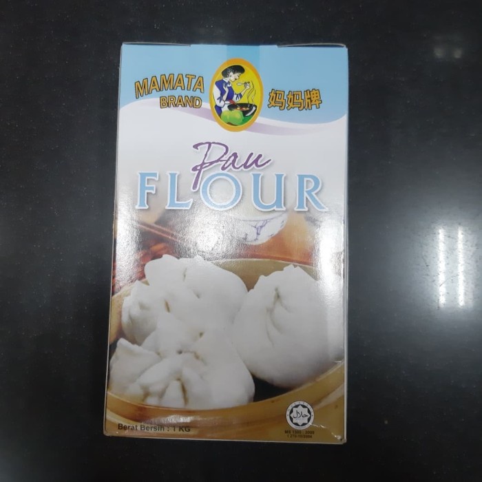 

TERBARU mamata brand tepung pao 1kg