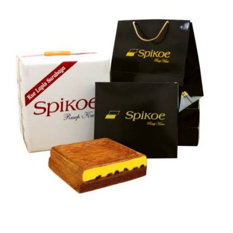 

CUCI GUDANG - PAPER BAG - SPIKOE