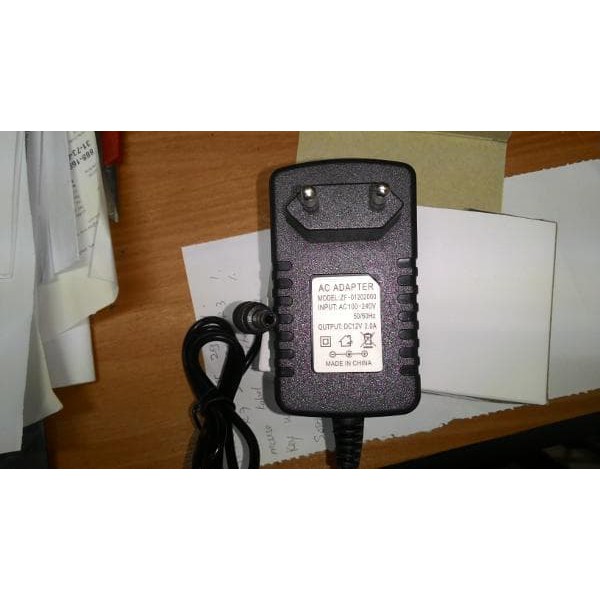 adaptor router 12v2a