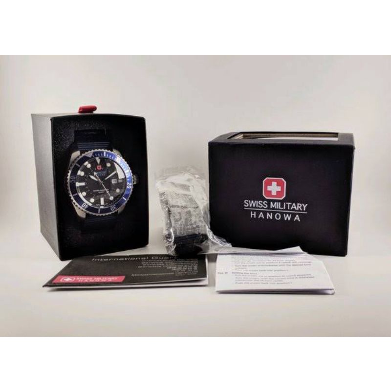 Swiss Military Hanowa Sea lion Original