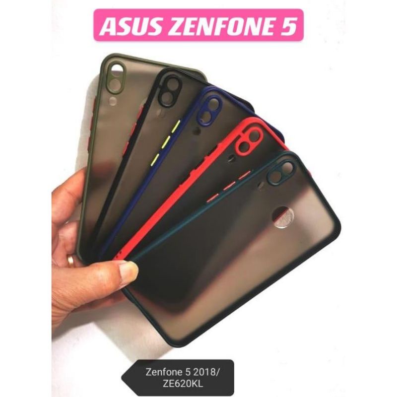 SOFTCASE ASUS ZENFONE 5/A500KL/A500CG/ZE620KL