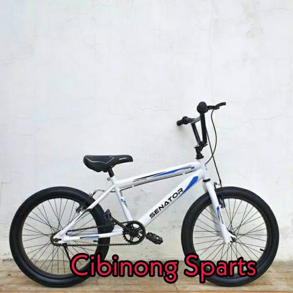 GOES Sehat                 Sepeda 20 BMX senator classic