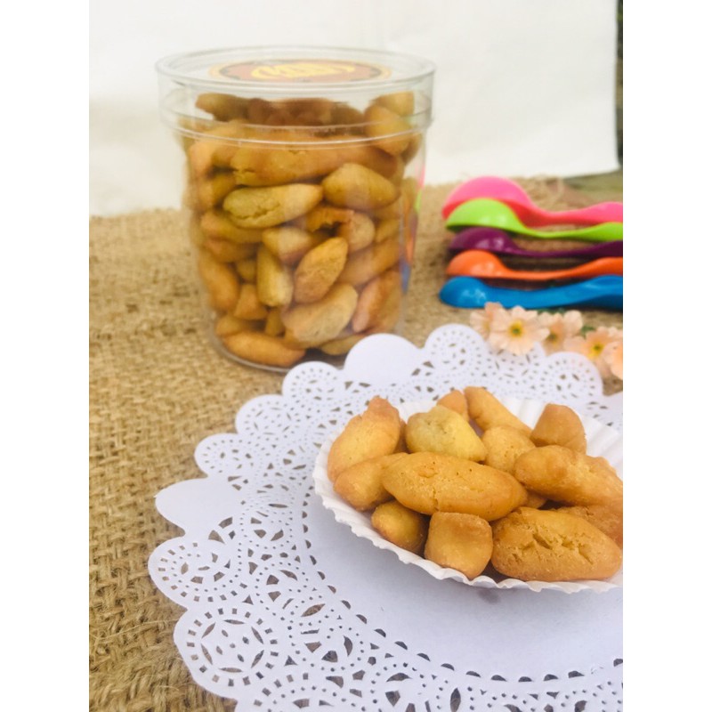 

kue kering roti goreng