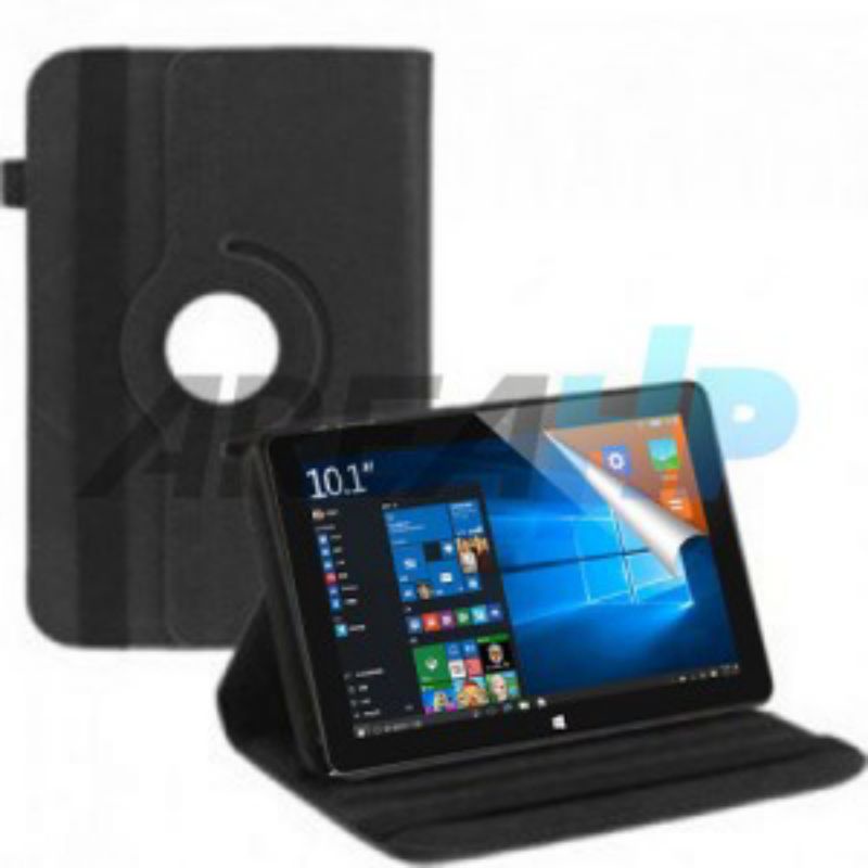 Rotate Rotary Flip Leather Case Casing Cover Alldocube Tab Tablet Android 10.1 Inch iWork 10 Pro