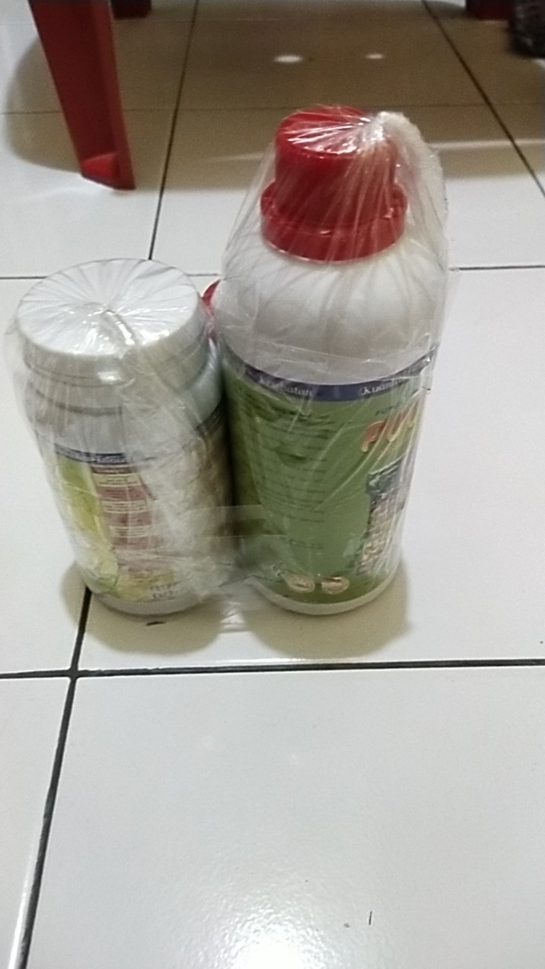 Paket Pupuk Pelebat Buah Nasa Hormonik/poc Nasa/super Nasa