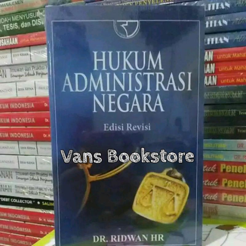 

Hukum Administrasi Negara