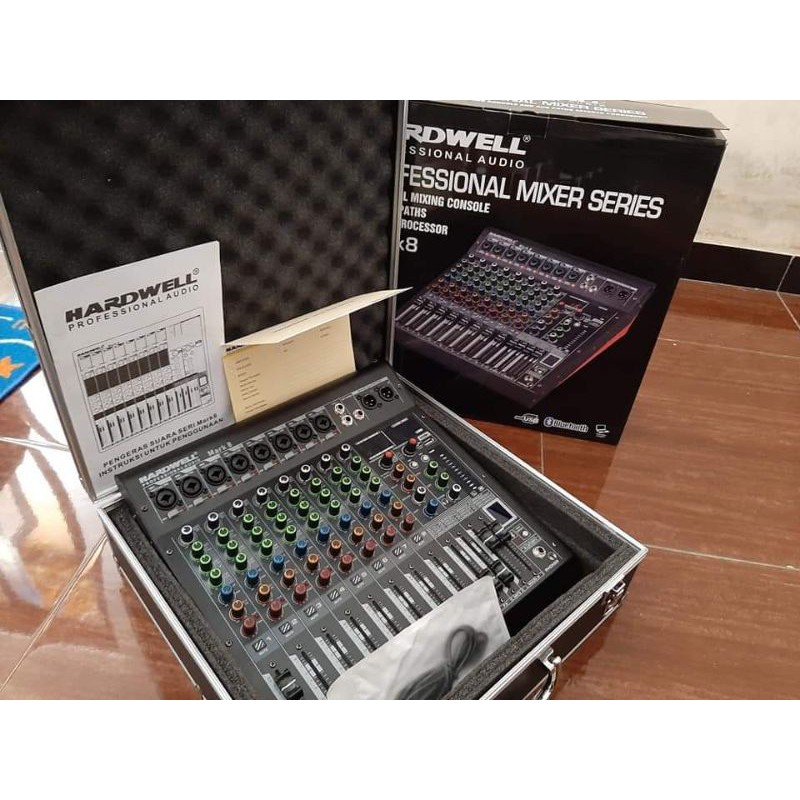 Mixer hardwell mark8 mark 8 chanel original