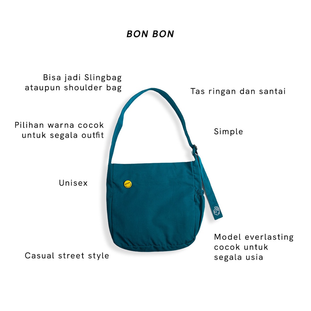 Imokey Bon-Bon Slingbag