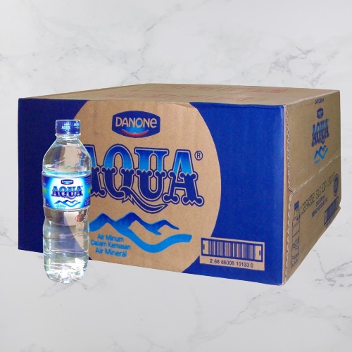 

MINUMAN ~ ( 1 DUS ) AIR MINERAL BOTOL 600 ML ISI 24 PCS
