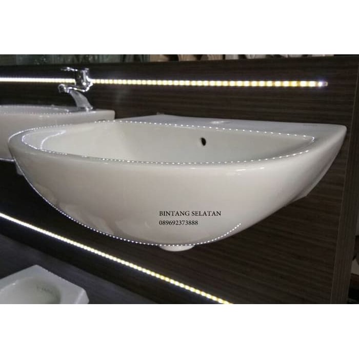 WASTAFEL TOTO LW 247 PUTIH BODY ONLY