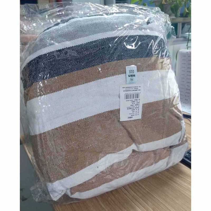 Hammock Kursi Tempat Tidur Ayunan Gantung 2 Pcs Bantal 120Kg
