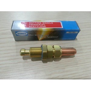 

Cutting Tip Acetylene Type M No.2
