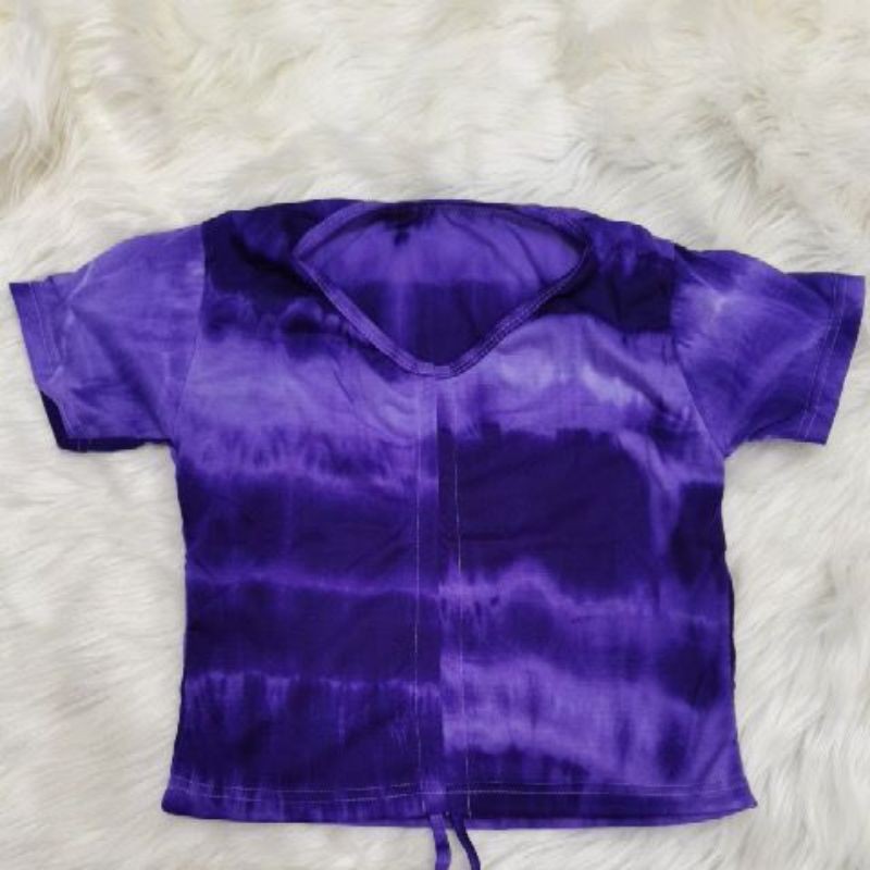 SALE Serut Sie Sie Tie Dye