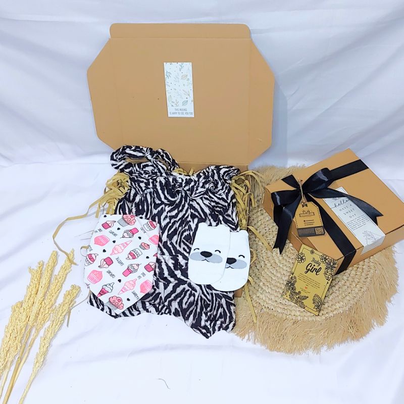 KADO BAYI | HAMPERS BAYI | JUMPER BAYI | JUMPSUIT BAYI | DRESS BAYI PEREMPUAN | BAJU BAYI LAKI LAKI | HAMPERS BAYI NEWBORN | HAMPERS BABY BOY | HAMPERS BABY GIRL | SETELAN ANAK LAKI LAKI | SETELAN ANAK PEREMPUAN | BABY GIFT | PARCEL NEWBORN | KADO LAHIRAN-set tyedie zebra+ kk