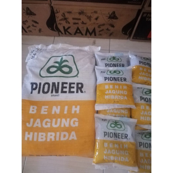 Bibit.jagung,Pioner,P39,1kg,