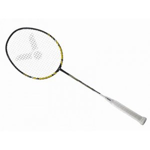 RaKeT BuLuTaNgKis VicToR THRUSTER K6000 BaDminToN bLaCk YeLLoW