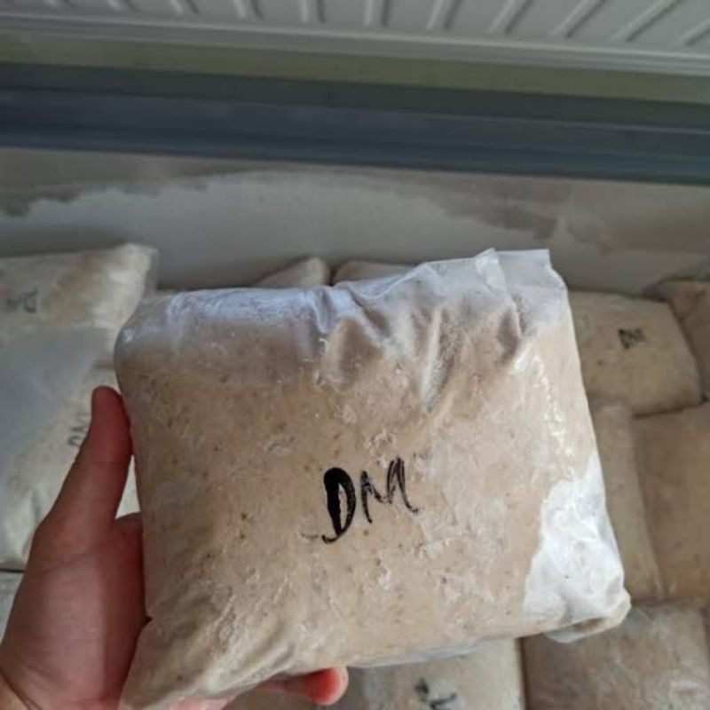 

ikan daging merah tenggiri 1kg