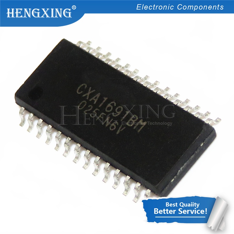 50pcs Ic CXA1691BM CXA1691BA CXA1691M CXA1691 SOP28