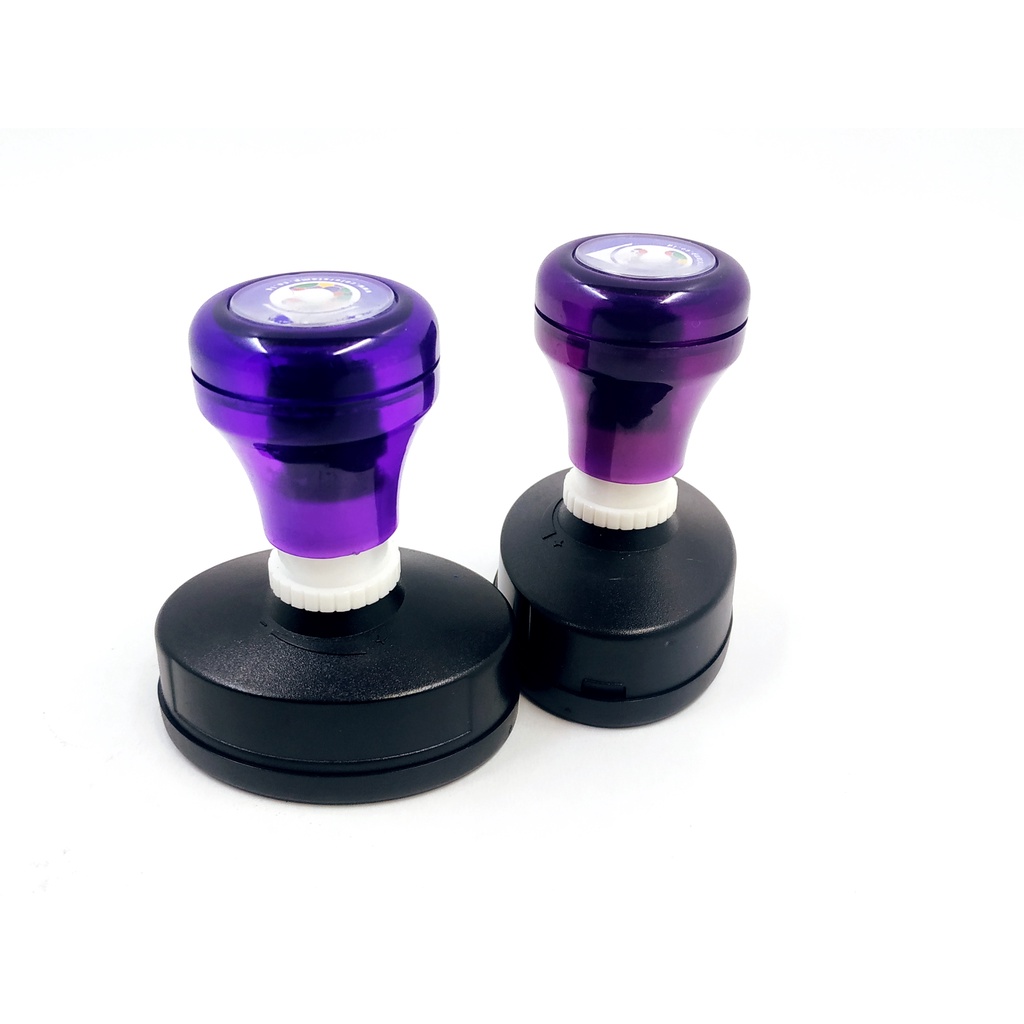 

Gramedia Jayapura - Stempel Oval