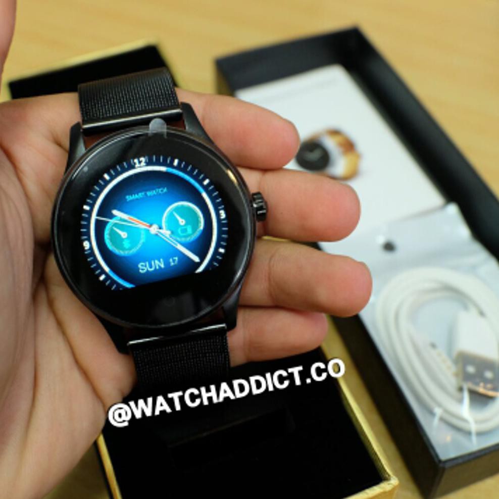 Smartwatch Lemfo K88H Friska.Olshop2