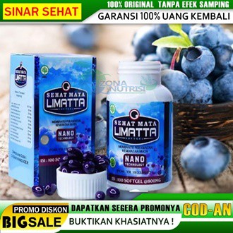 COD Obat Retina Mata Lepas, Ablasio Retina, Retina Putus, Pendarahan Retina -SEHAT MATA LIMATTA ASLI