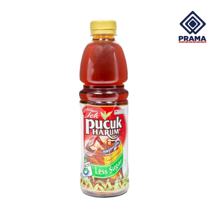 

PUCUK HARUM LESS SUGAR 350ML