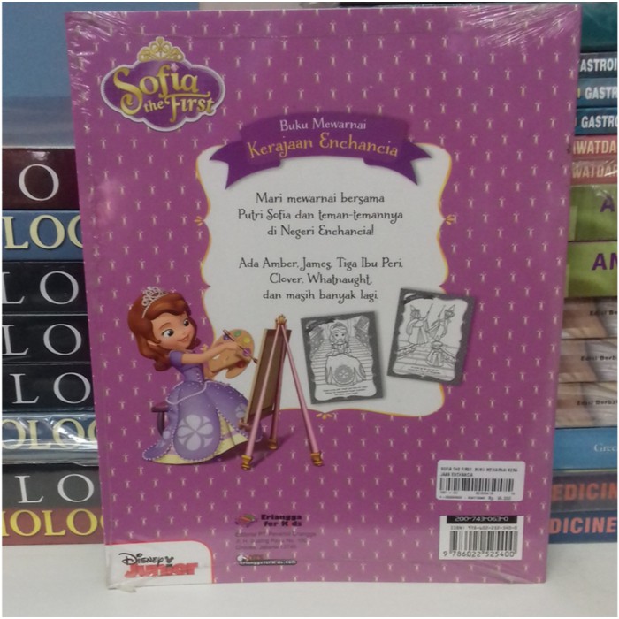 Mewarnai Amber Sofia : Sofia The First Coloring Pages ...